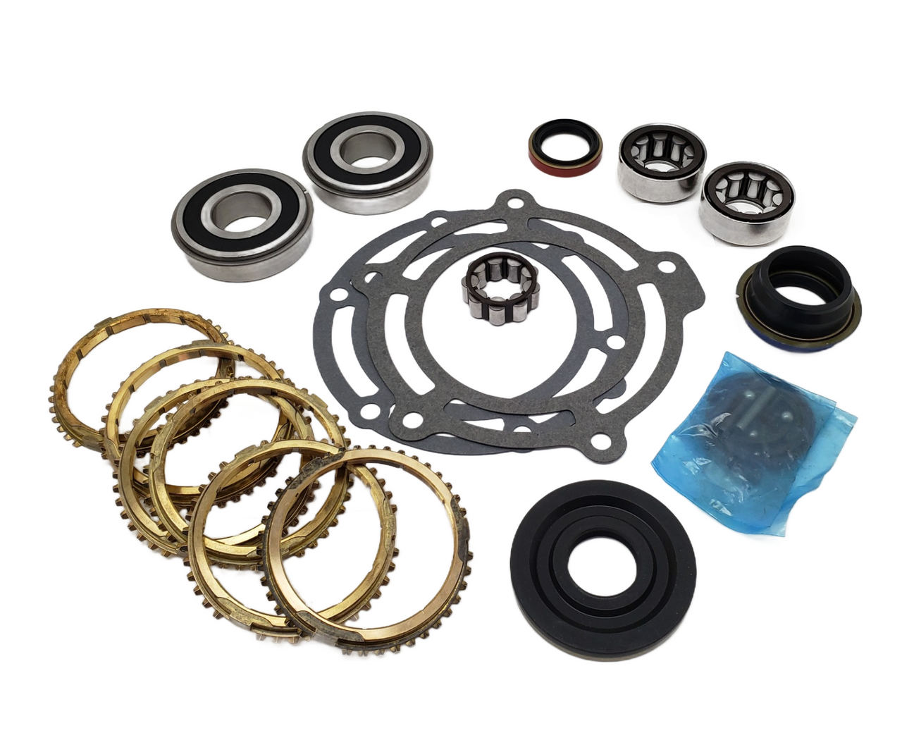 NV3500 Transmission Parts NV1500, NV3550 Getrag 290 Kits