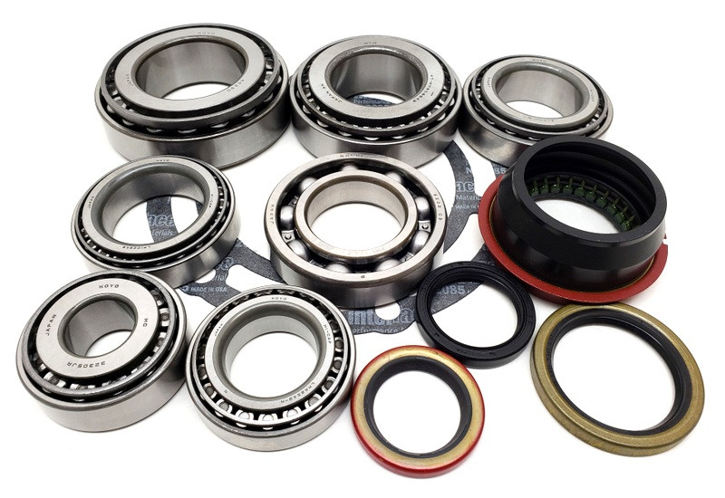 NV5600 Standard Transmission Kits Cobra Transmission