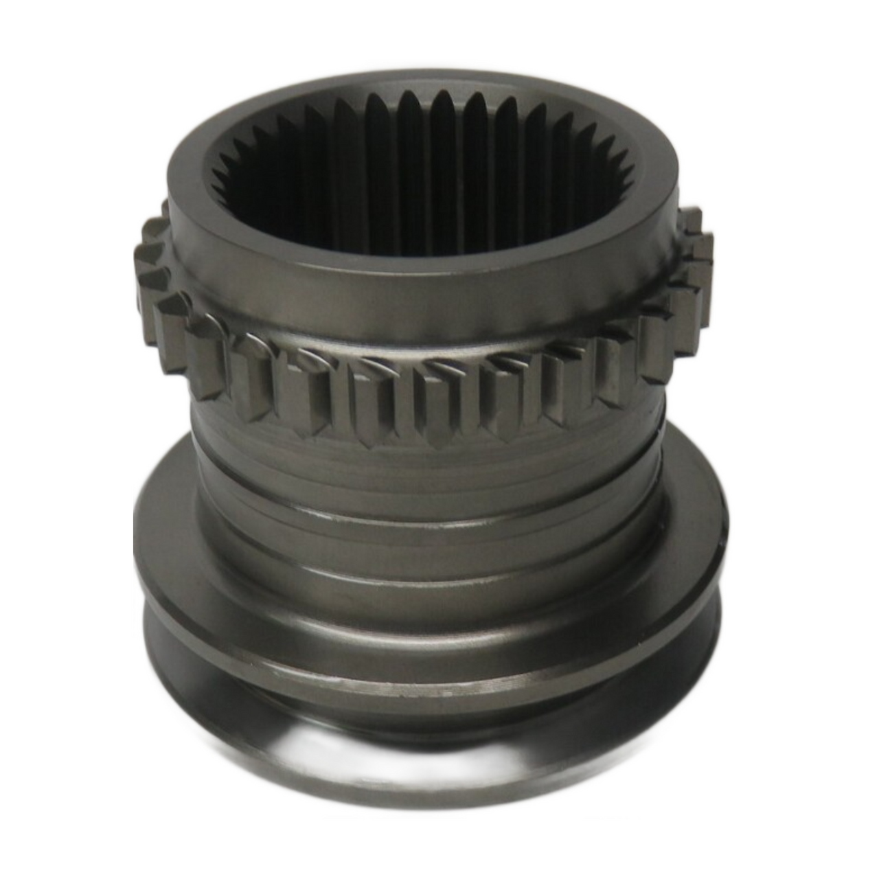 New Process NP263XHD Transfer Case Range Slider and Hub (43681