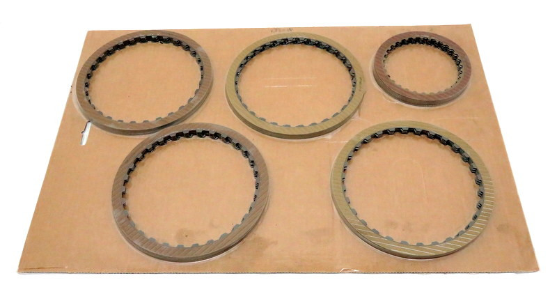 ZF6HP26A Friction Kit Module Cobra Transmission