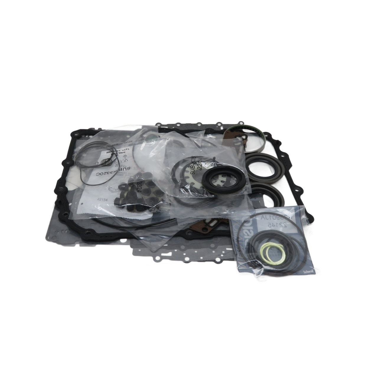 GM 6L80 Transmission Parts & Kits Cobra Transmission