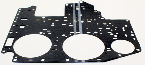 AOD Upper Valve Body Gasket (White Stripe) 19801993 Automatic