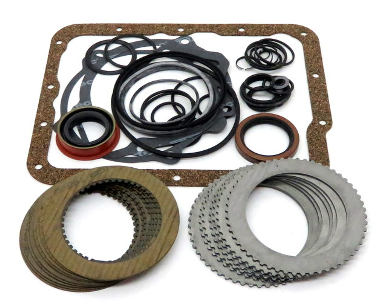FMX 3Speed Automatic Transmission Master Rebuild Kit 19681981