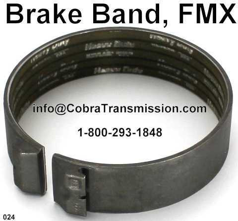Brake Band, FMX (R106024) Cobra Transmission