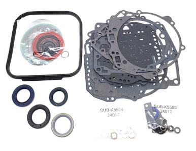 722.0, 722.1, 722.2 Automatic Transmission Overhaul Repair Kit