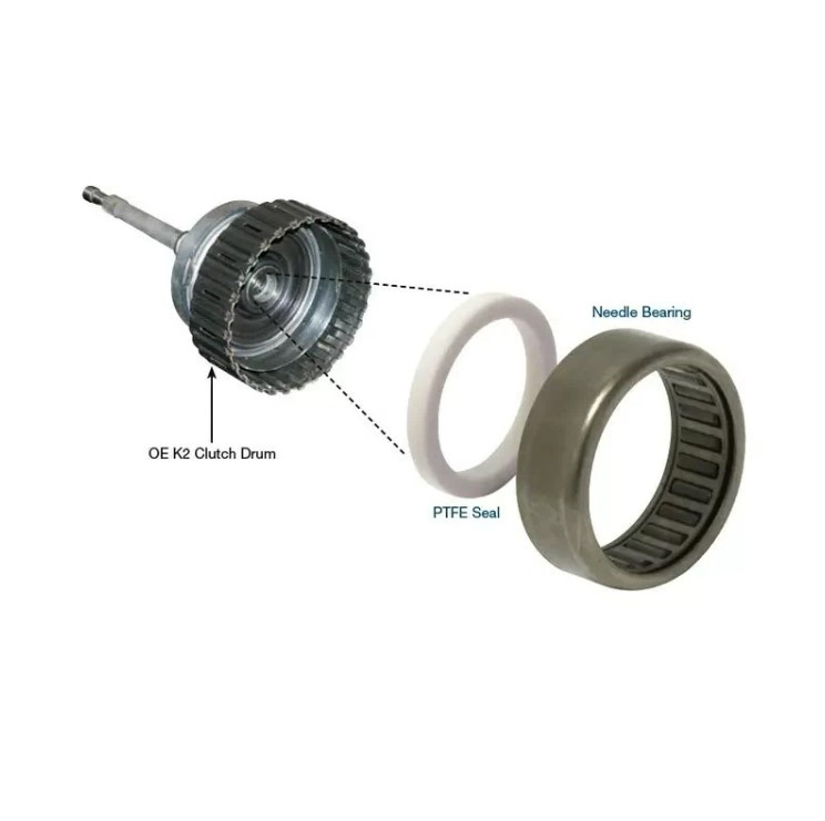 722.6 Automatic Transmission Input Shaft Bearing with Sealing Ring