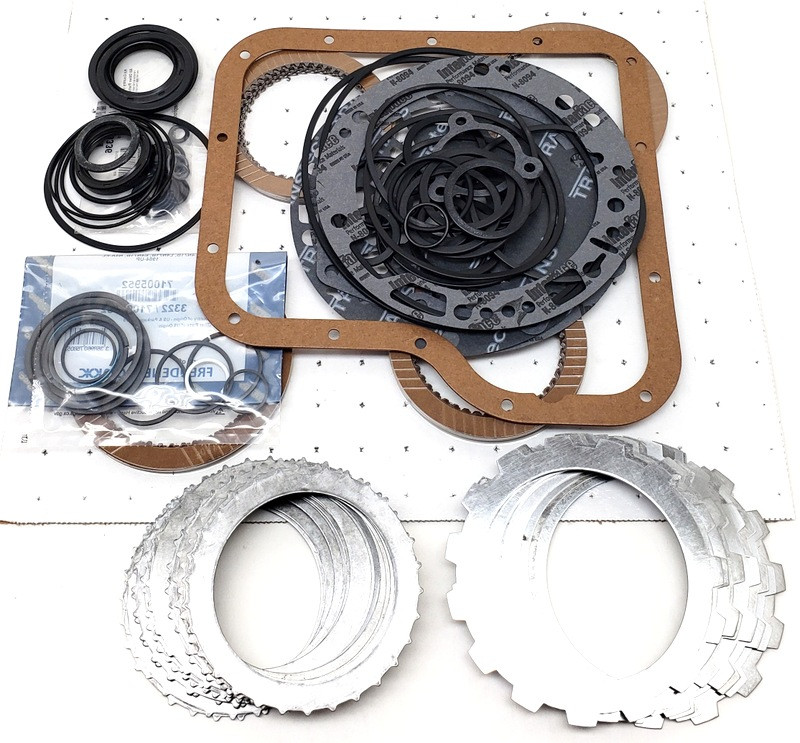 L4N71B, E4N71B, 4N71B Automatic Transmission Master Rebuild Kit