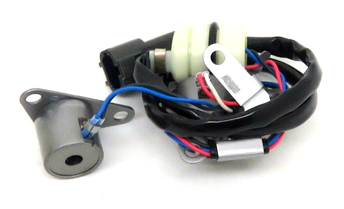 RL4F03A, RE4F03A Automatic Transmission Solenoid Assembly (2