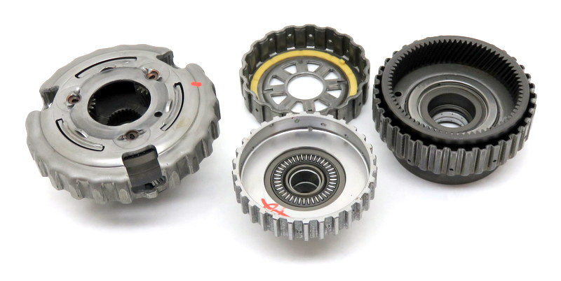 Planet Kit (42T Rear Sun Gear) (U73583B) - Cobra Transmission