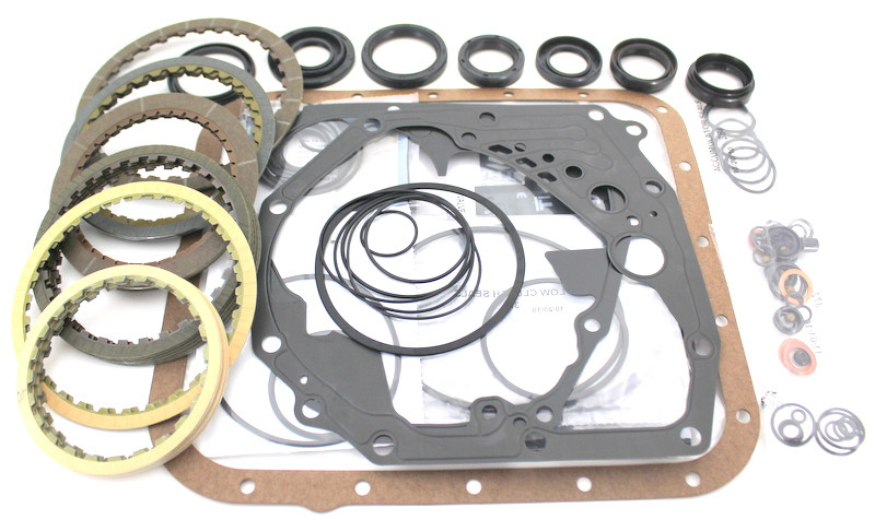 TZ102, TZ1B8, TV1B8 Automatic Transmission Banner Repair Kit With