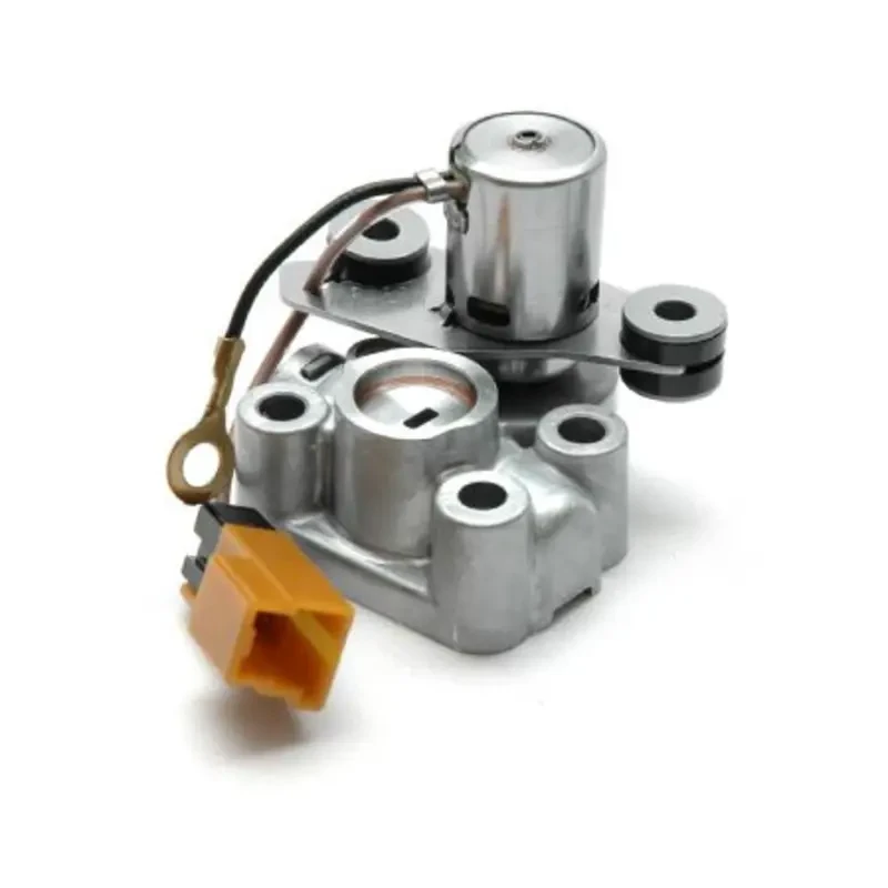 R4AX-EL (4EAT) Automatic Transmission Transfer Clutch Duty and VB