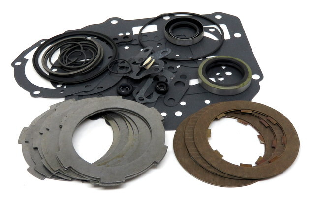 A-10 2-Speed Automatic Transmission Master Rebuild Kit