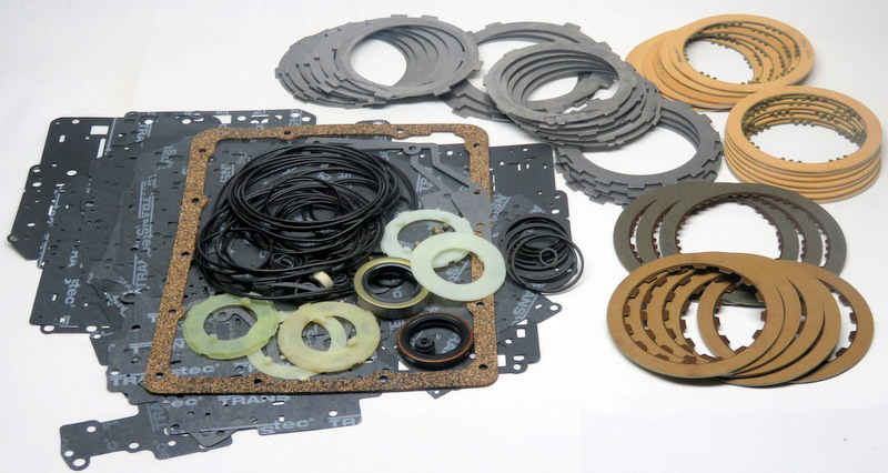 AW70, AW71, AW72, 03-72L Automatic Transmission Master Rebuild Kit