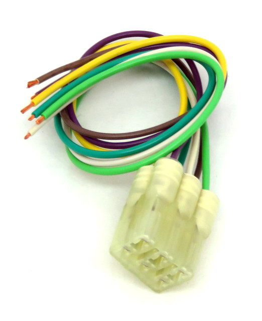 Toyota 340 Series External Wire Harness Repair Kit Cobra Transmission
