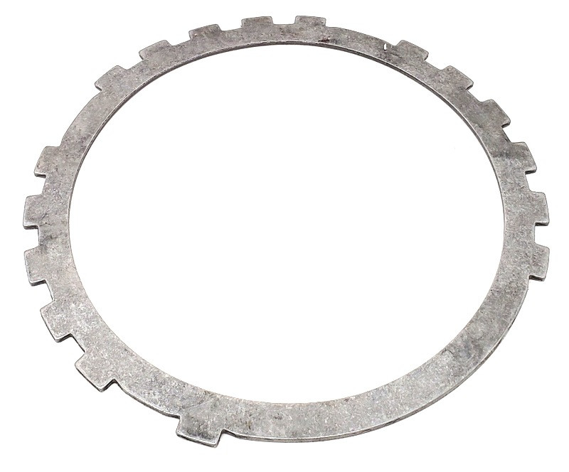 Raybestos 700R4 Transmission Low/Reverse Turbulator Steels – 5-Piece Set, Direct Fit
