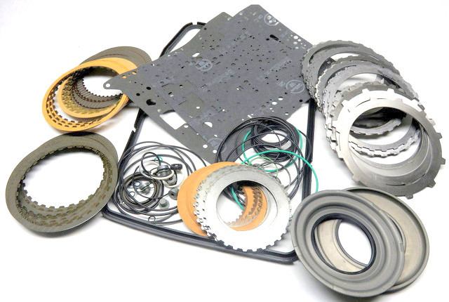 ZF5HP18 Automatic Transmission Master Kit with Bonded Pistons