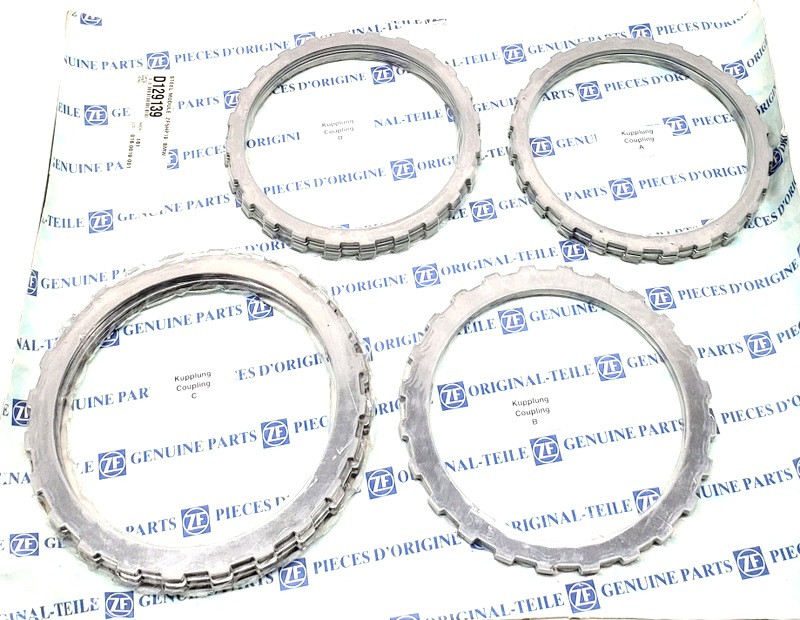 ZF5HP19 Automatic Transmission Steel Plate Module (OEM) (1060-298