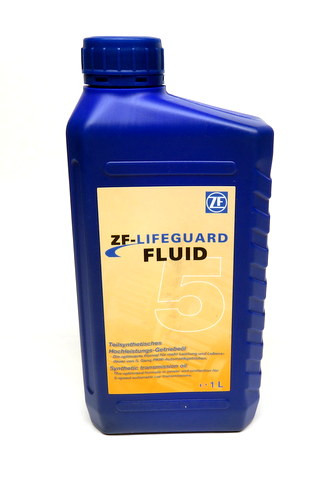 ZF5HP19, ZF Fluids, Replaces Esso 1 Liter Cobra Transmission
