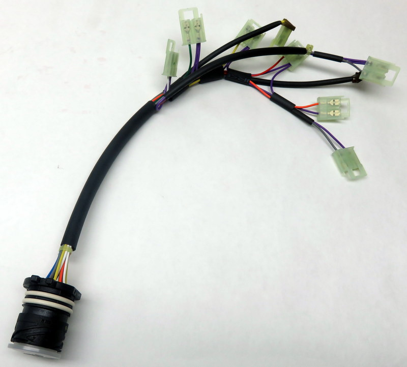 ZF5HP19 RWD Internal Wire Harness - Cobra Transmission
