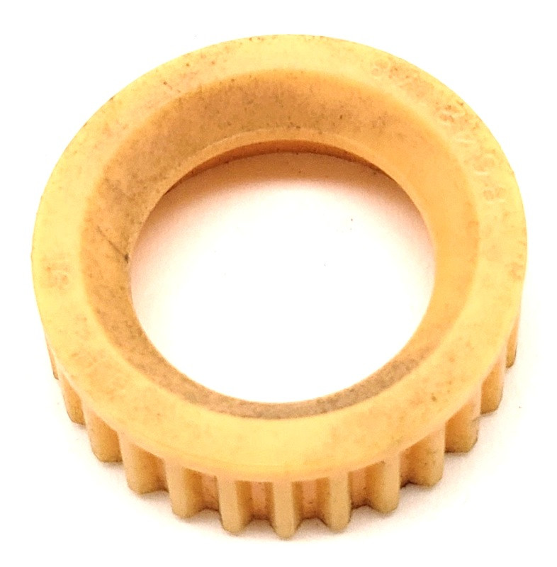700R4 4L60E 4L65E Input-Output Shaft Splined Seal Viton (aka Bottle-Cap