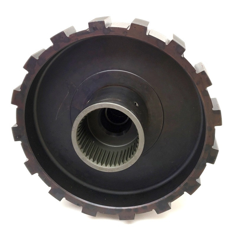 AS68RC (A465) Automatic Transmission Output Shaft (68019864AA) | 8