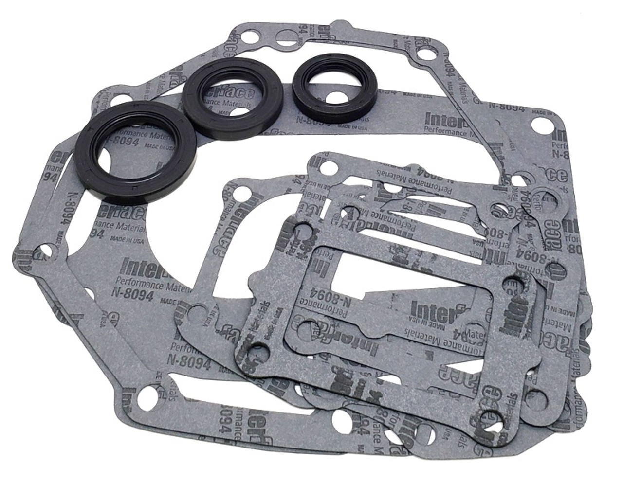 AX4, AX5, G40, G52, G57, G58, G59 Standard Transmission