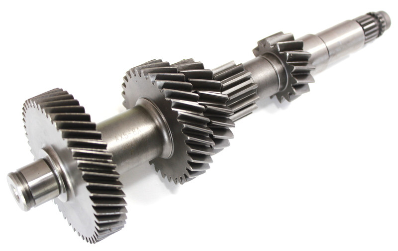 AX4, AX5 Cluster Shaft Snap Ring Type | Tooth Count 45-31-20-13-14