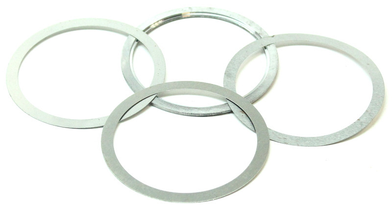 ムク SAR M5R2, G56 Standard Transmission Input Shim Kit | Fits Ford F150