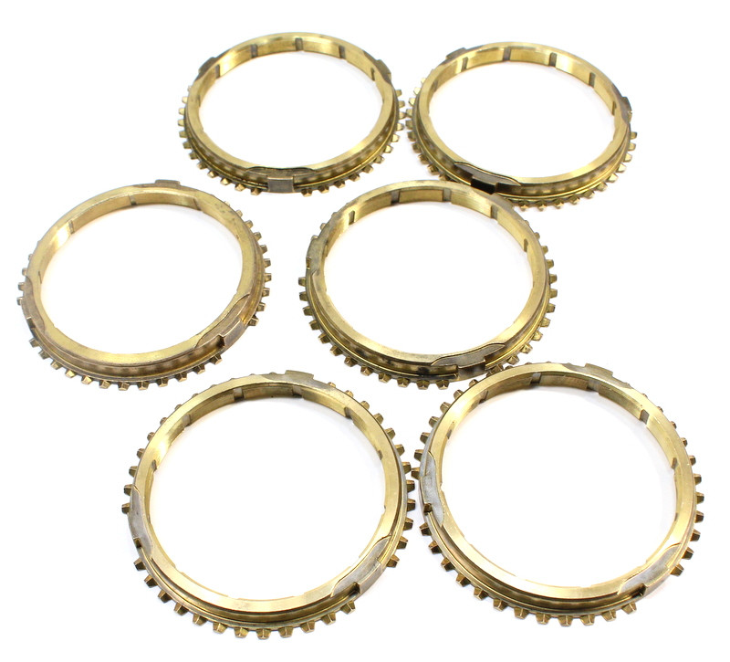 NV3500, NV3550 Standard Transmission Synchronizer Kit 1 Piece 12