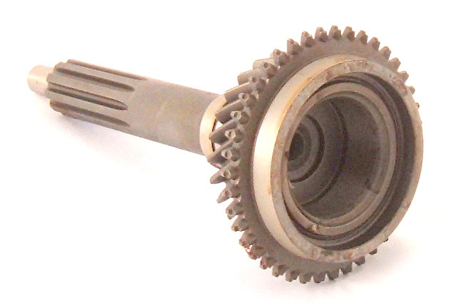 Getrag 290, NV1500, NV3500, NV3550 Standard Transmission Input