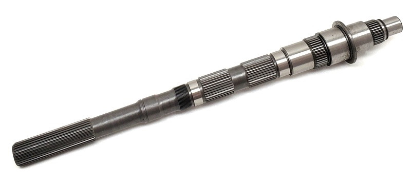 ムク SAR M5 117/081 M5R1 Standard Transmission Main Shaft 2WD (M5R1-2A) | Compatible