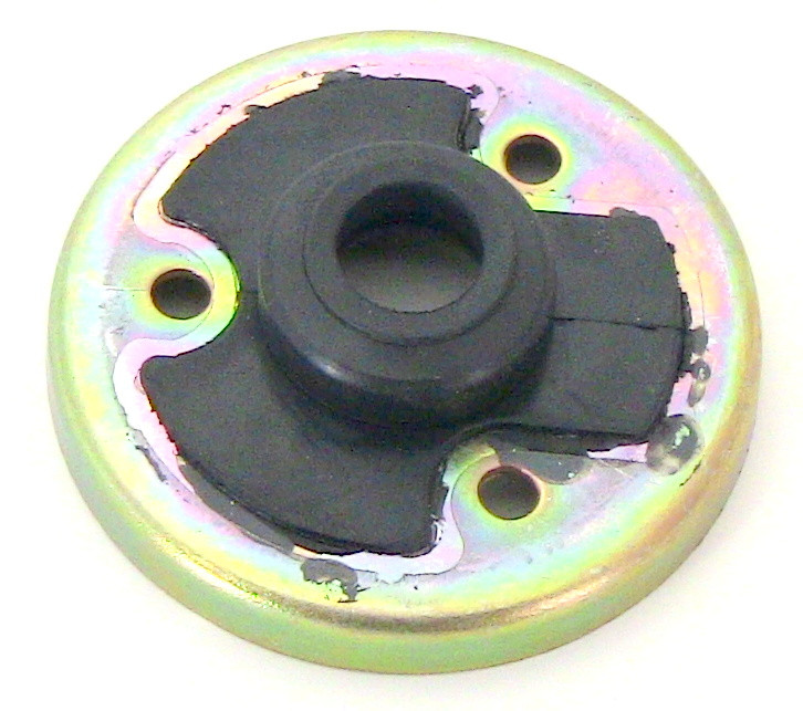 M5R1, M5R2 Standard Transmission Shift Stick Rubber Retainer (E8TZ