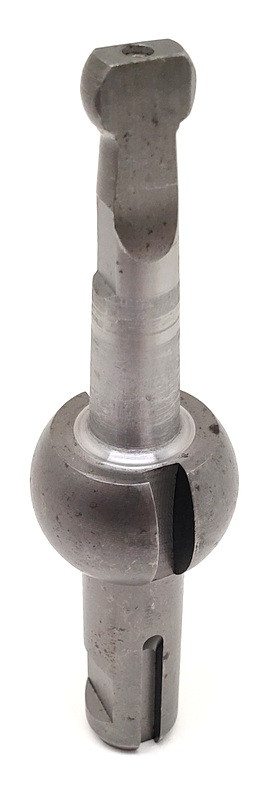 M5R2, RKE Standard Transmission Shifter Stub - Overall Length5