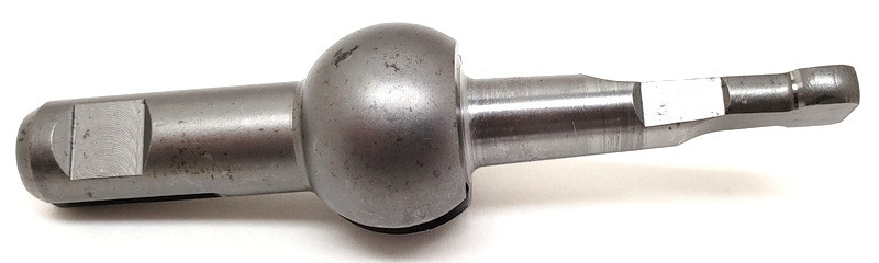 M5R2, RKE Standard Transmission Shifter Stub - Overall Length5