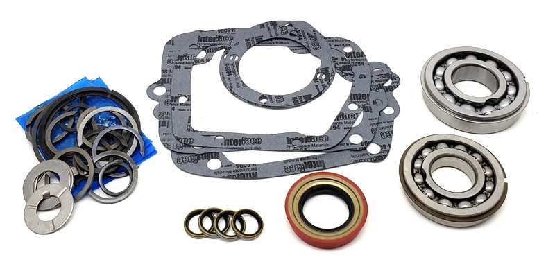 Fits Muncie M21, Bearing, Gasket and Seal Kit Cobra Transmission
