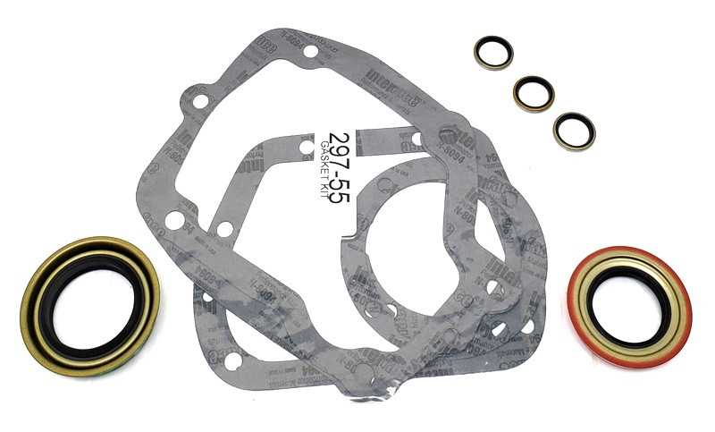 Muncie M20, M21, M22 Standard Transmission Gasket And Seal Kit