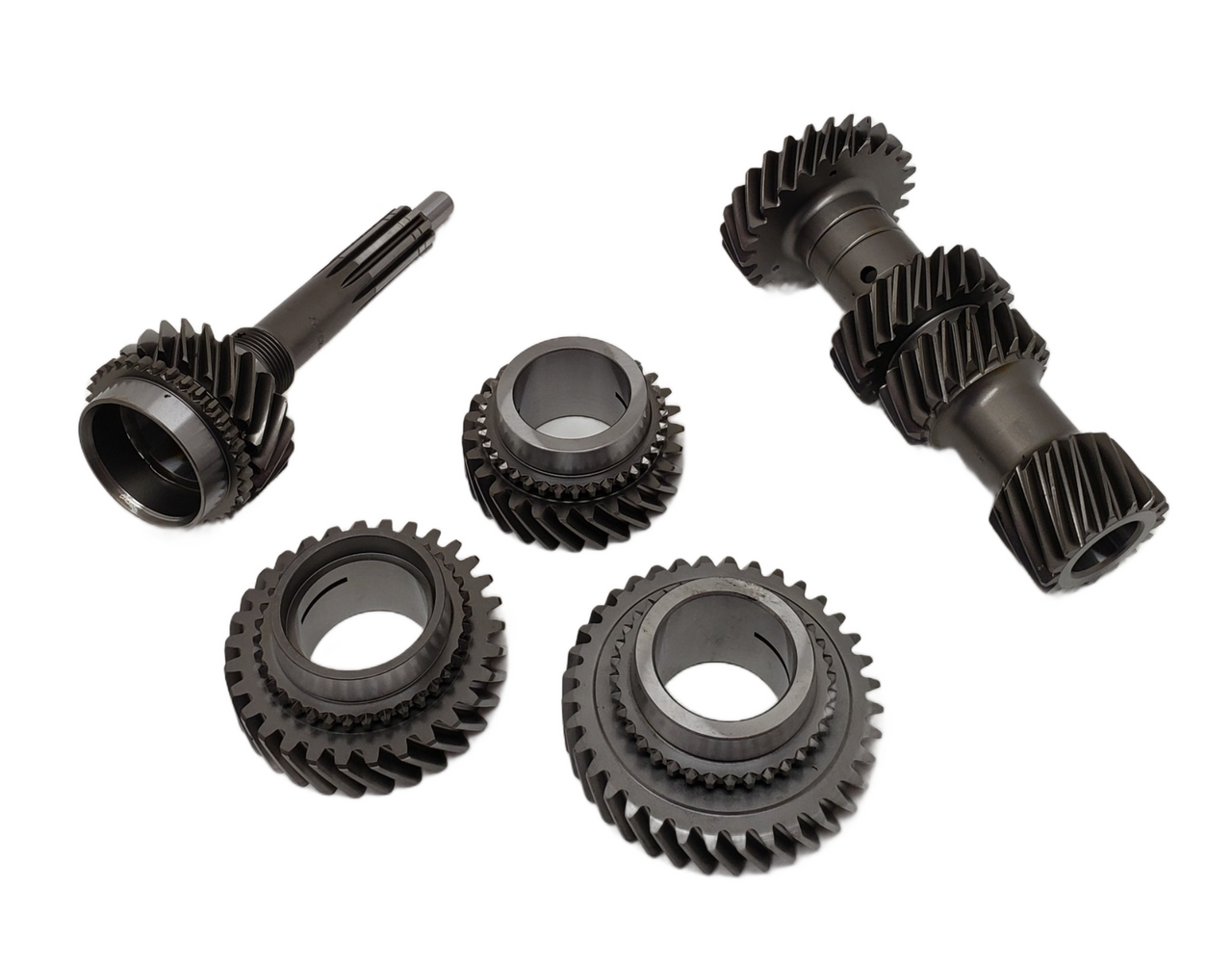 M20 Standard Transmission Gear Kit 10 Spline 1" Countershaft Wide