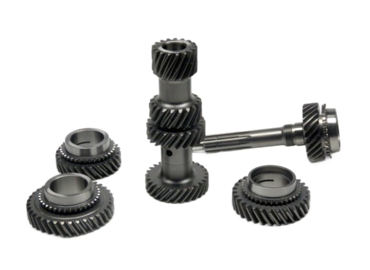 Muncie M21 Standard Transmission Gear Kit | 10 Spline - 1  