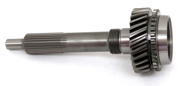 Muncie M22 Input Shaft 26 Teeth 26 Splines Close Ratio (AWT29716F) Standard Transmission