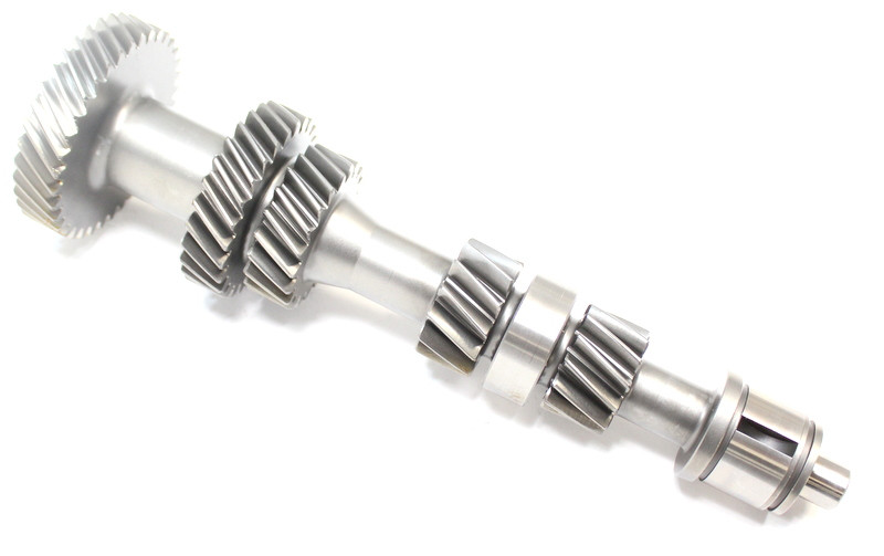 NP535, NV2500 Standard Transmission 5th Gear Cluster Shaft and