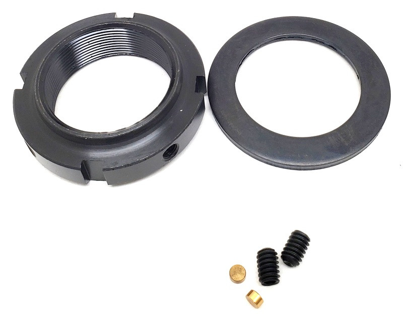 NV4500, NV4500HD Standard Transmission Main Shaft Nut Kit (Updated