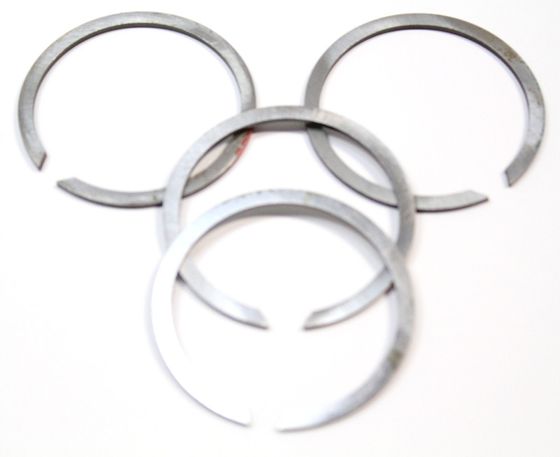 NV5600, G56 Standard Transmission Snap Ring Kit 1st Gear - Cobra