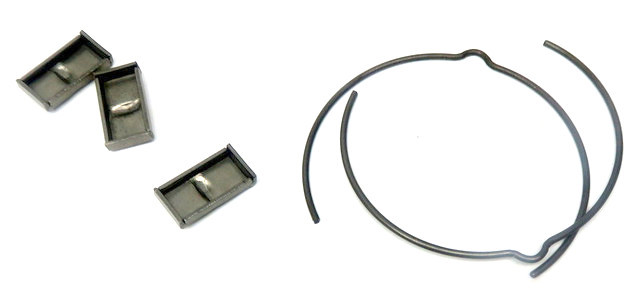 小物 Dr.K T150, SROD, T176 Synchro Key & Spring Kit | Standard Transmission