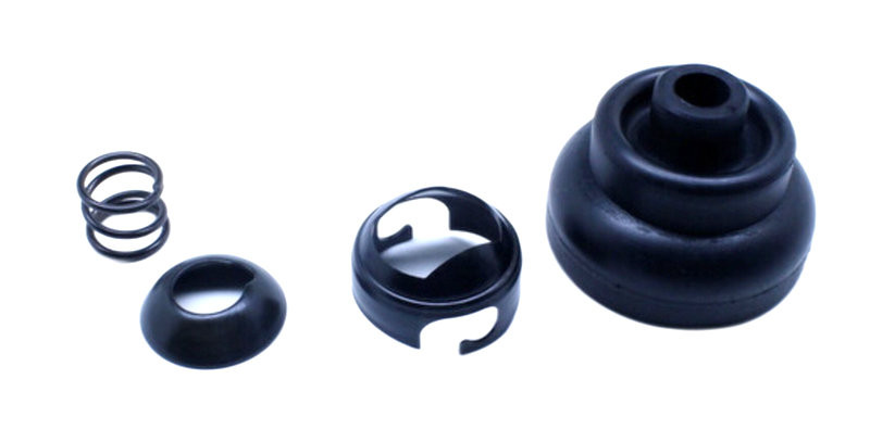 T176 Standard Transmission Top Cover Cap, Spring And Boot Kit