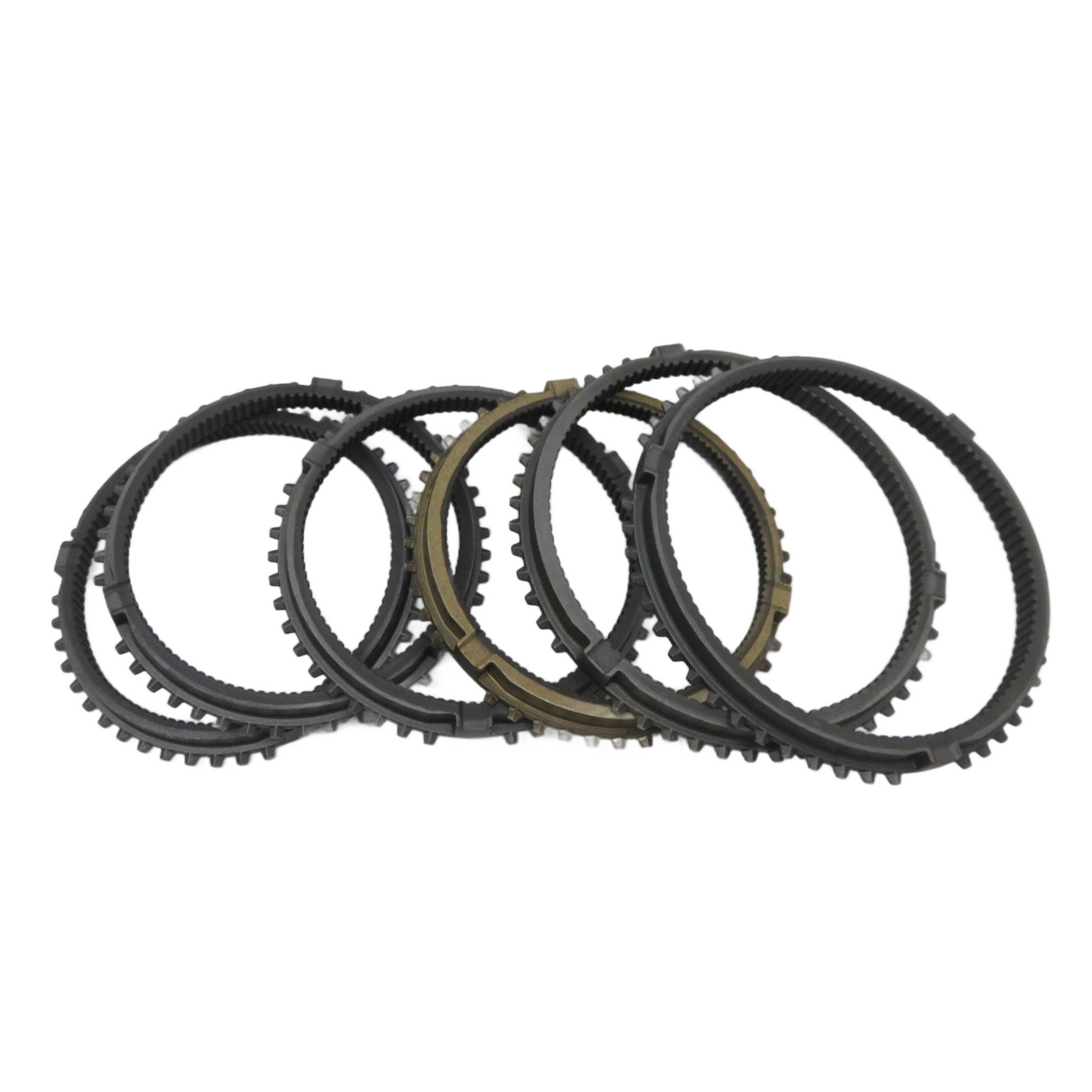 S5-47 Standard Transmission Synchronizer Blocker 6-Piece Ring Kit