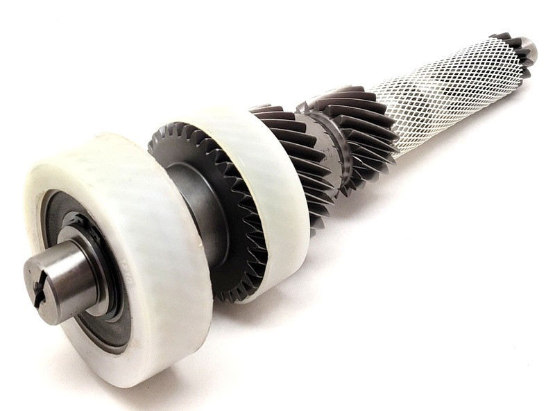 S6-650 Standard Transmission Cluster Shaft | Gear Tooth Count: 39