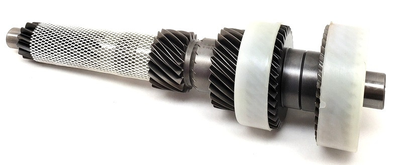 S6-650 Standard Transmission Cluster Shaft | Gear Tooth Count: 39