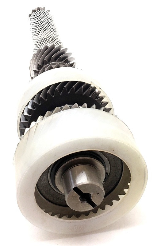 S6-650 Standard Transmission Cluster Shaft | Gear Tooth Count: 39