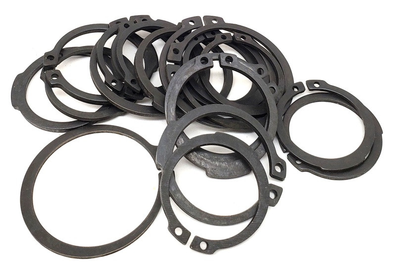 正規品　RING A DATE S6-650, Snap Ring Kit - Cobra Transmission