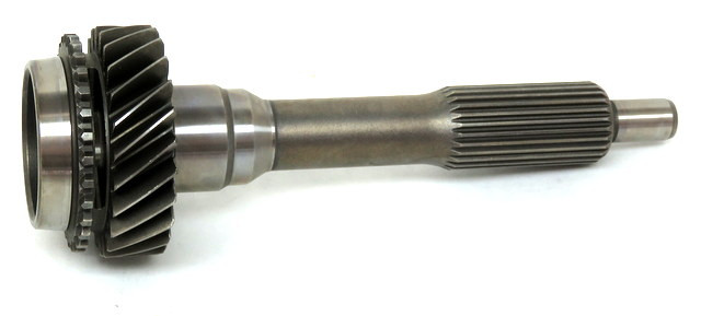 DONTPANIC TYPE-03 FULL ＋1.5 T4, T5 Non World Class Standard Transmission Input Shaft 24